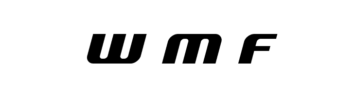 SF Quartzite Bold Oblique  Free Fonts Download