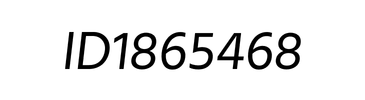 Calcutta Italic  Free Fonts Download