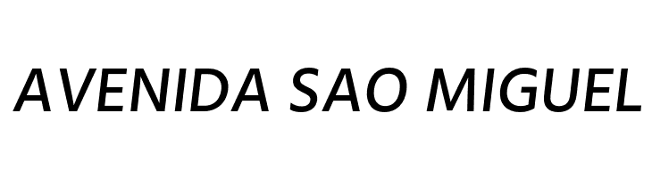 Calcutta Medium Italic  Free Fonts Download