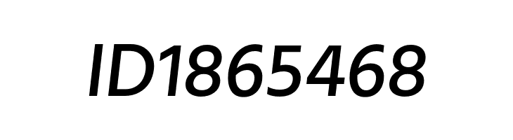 Calcutta Medium Italic  Free Fonts Download
