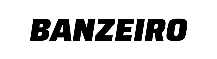 Azeri Sans Black Italic  Free Fonts Download