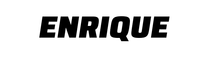 Azeri Sans Black Italic  Free Fonts Download