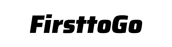 Azeri Sans Black Italic  Free Fonts Download