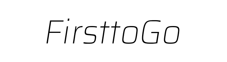 Azeri Sans ExtraLight Italic  Free Fonts Download