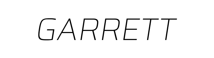 Azeri Sans ExtraLight Italic  Free Fonts Download