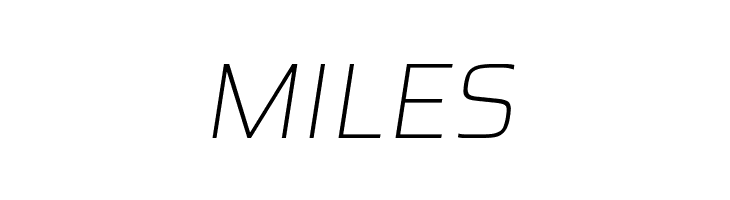 Azeri Sans ExtraLight Italic  Free Fonts Download