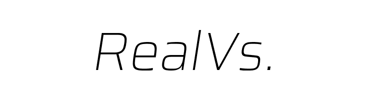 Azeri Sans ExtraLight Italic  Free Fonts Download