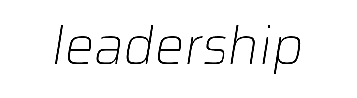 Azeri Sans ExtraLight Italic  Free Fonts Download