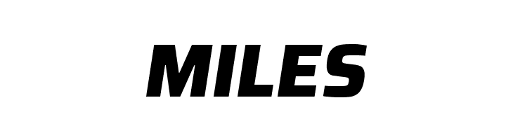 Azeri Sans ExtraBold Italic  Free Fonts Download