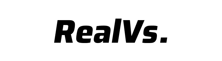 Azeri Sans ExtraBold Italic  Free Fonts Download