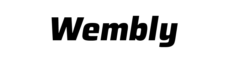 Azeri Sans ExtraBold Italic  Free Fonts Download