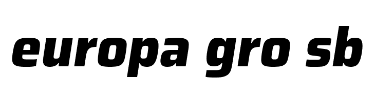 Azeri Sans ExtraBold Italic  Free Fonts Download