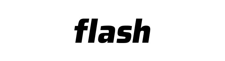 Azeri Sans ExtraBold Italic  Free Fonts Download