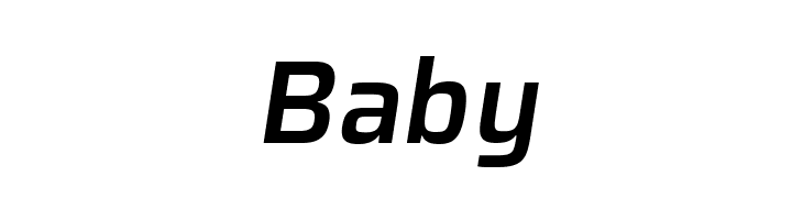 Azeri Sans SemiBold Italic  Free Fonts Download