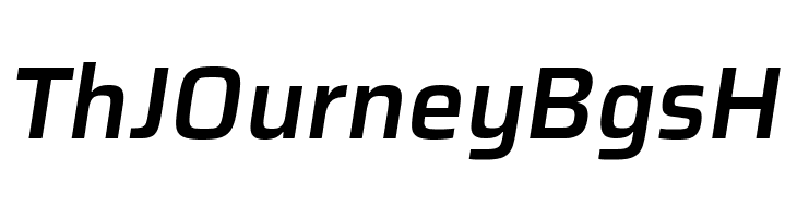 Azeri Sans SemiBold Italic  Free Fonts Download