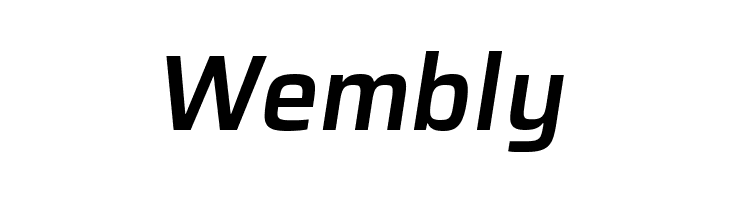 Azeri Sans SemiBold Italic  Free Fonts Download