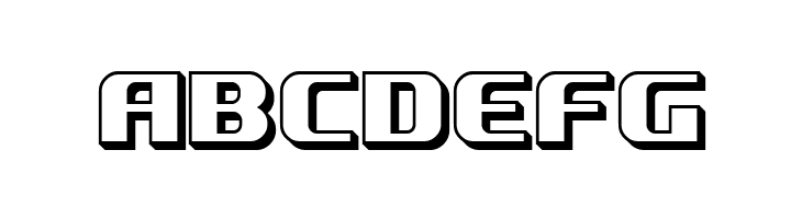 SF Quartzite Shaded  Free Fonts Download