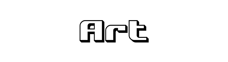 SF Quartzite Shaded  Free Fonts Download
