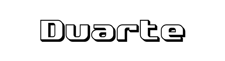 SF Quartzite Shaded  Free Fonts Download