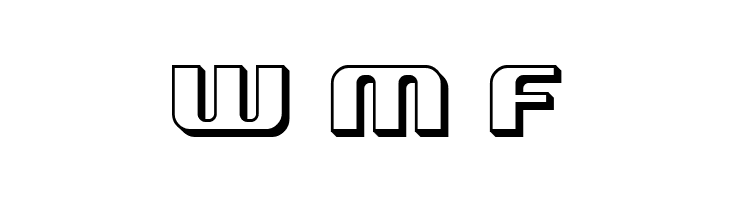 SF Quartzite Shaded  Free Fonts Download
