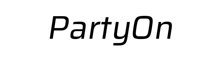 Azeri Sans Italic  Free Fonts Download