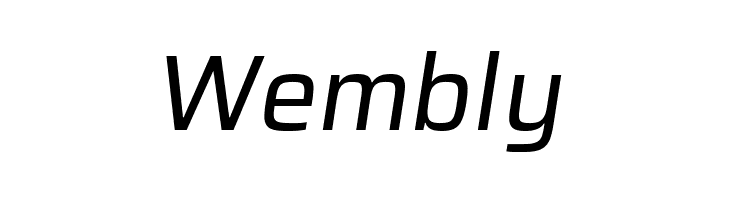 Azeri Sans Italic  Free Fonts Download