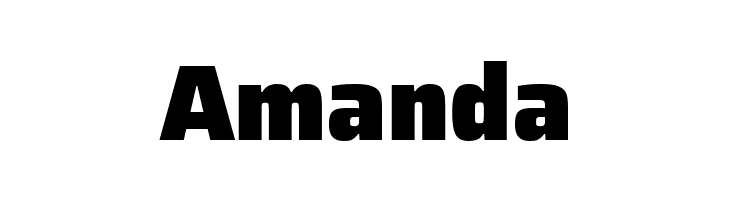 Azeri Sans Black  Free Fonts Download