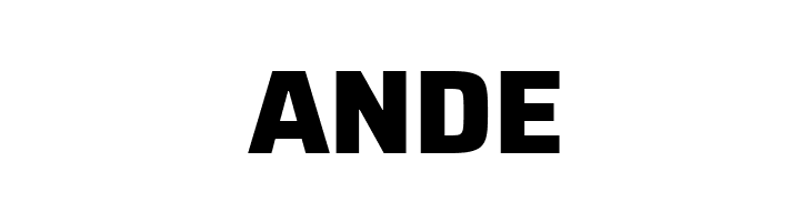 Azeri Sans ExtraBold  Free Fonts Download