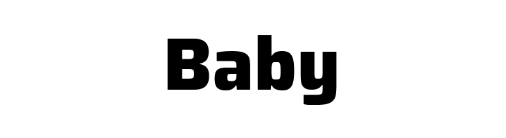 Azeri Sans ExtraBold  Free Fonts Download