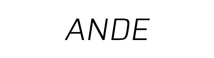 Azeri Sans Light Italic  Free Fonts Download