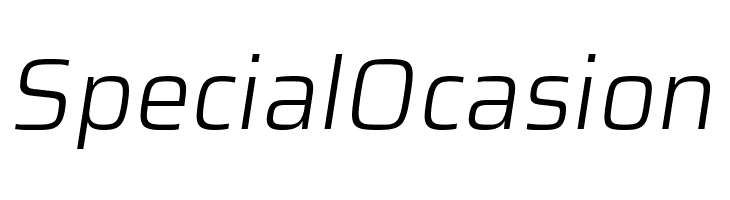 Azeri Sans Light Italic  Free Fonts Download