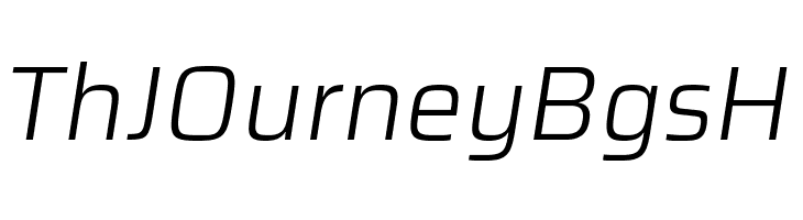 Azeri Sans Light Italic  Free Fonts Download
