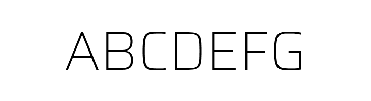 Azeri Sans ExtraLight  Free Fonts Download