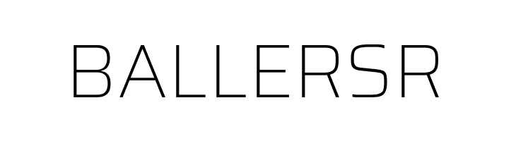 Azeri Sans ExtraLight  Free Fonts Download