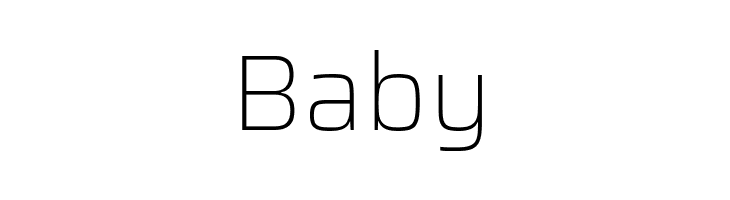 Azeri Sans ExtraLight  Free Fonts Download