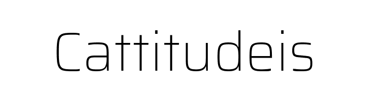 Azeri Sans ExtraLight  Free Fonts Download