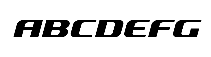 SF Quartzite Extended Oblique  Free Fonts Download