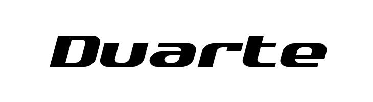 SF Quartzite Extended Oblique  Free Fonts Download