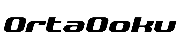 SF Quartzite Extended Oblique  Free Fonts Download