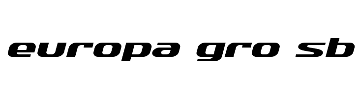 SF Quartzite Extended Oblique  Free Fonts Download