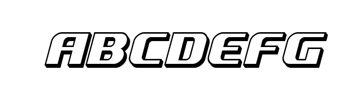 SF Quartzite Shaded Oblique  Free Fonts Download