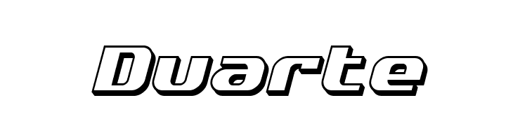 SF Quartzite Shaded Oblique  Free Fonts Download