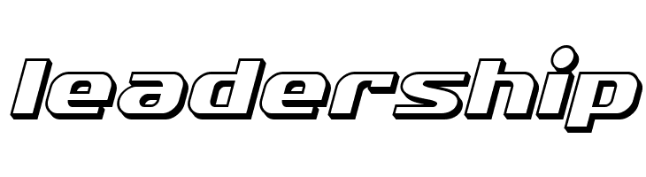 SF Quartzite Shaded Oblique  Free Fonts Download