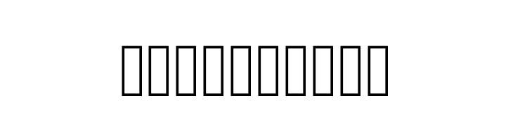 Vazir Thin FD-WOL  Free Fonts Download