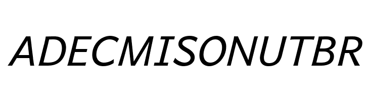 Andika New Basic Italic  Free Fonts Download