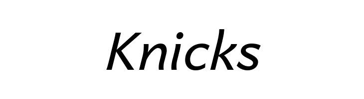 Andika New Basic Italic  Free Fonts Download