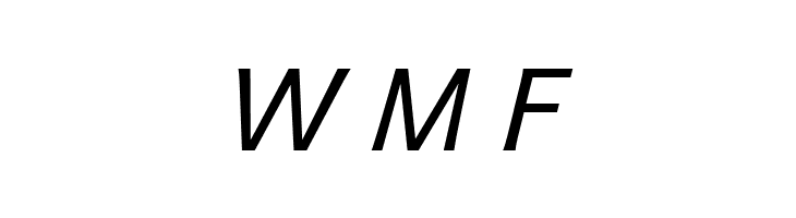 Andika New Basic Italic  Free Fonts Download