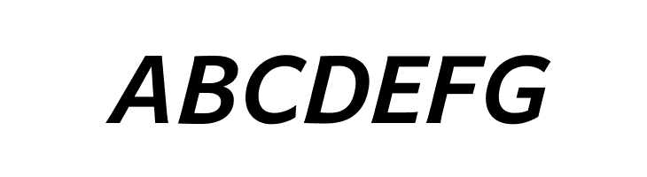 Andika New Basic Bold Italic  Free Fonts Download