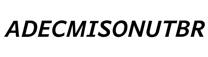 Andika New Basic Bold Italic  Free Fonts Download