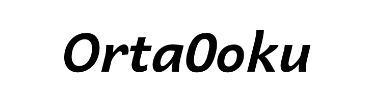 Andika New Basic Bold Italic  Free Fonts Download